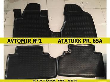 Aksesuarlar və tüninq: Hyundai tucson 2004, 2009 polorutan ayaqaltı rezini 🚙🚒 ünvana və — 1