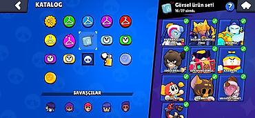 daş vallar: Brawl Stars oyun hesabı İLK EVVEL HESAB TECİLİ SATİLİR HESAB — 2