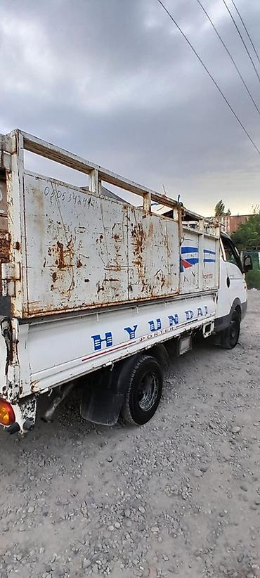 портер 1 2007: Hyundai Porter II — Интеркулер матор каробка портер 1 дики — 2