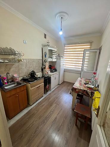 binədə evler: Sumqayıt, 2 otaqlı, Köhnə tikili, 58 kv. m — 9