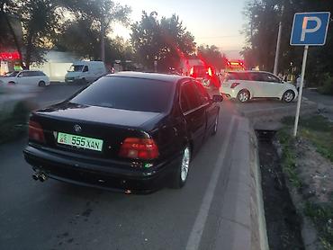 bye e5: BMW 5 series: 1998 г., 2.5 л, Механика, Бензин, Седан — 4