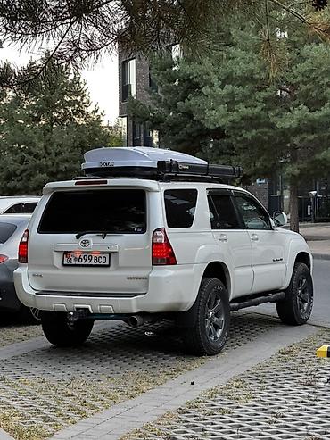 маркиз: Автомобильный бокс на крышу (багажник) для внедорожника Пробег 140*** — 9