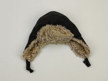 czarne czapki: Hat, condition - Very good