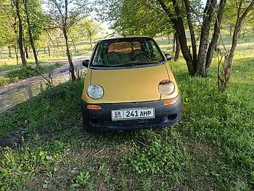 Daewoo: Daewoo Matiz: 1998 г., Хэтчбэк — 4