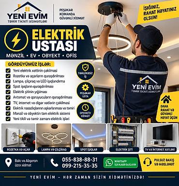 Ландшафтные работы: 🏠 YENİ EVİM — TƏMİR TİKİNTİ 🔨 Evinizi bizə həvalə edin, bütün təmir at lalafo.az — 3 Ландшафтные работы: 🏠 YENİ EVİM — TƏMİR TİKİNTİ 🔨 Evinizi bizə həvalə edin, bütün təmir — 3