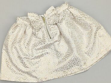 czarna spódniczka z łańcuchem: Spódniczka, Pepco, 2-3 lat, 98-104 cm, stan - Dobry
