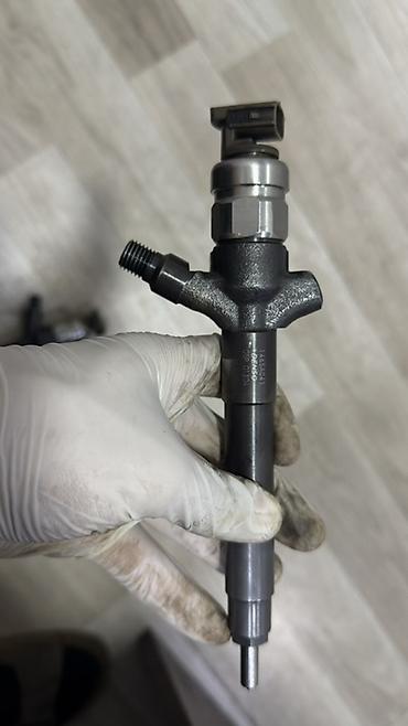 lambirin ölçüləri: Məhsul: Dizel mühərriki üçün Common Rail enjektorlar (4 ədəd komplekt) — 2