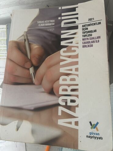 kainat informatika cavablar pdf: GUVEN 2021 test tapsiriqlari ici yazilmayib. Azərbaycan dili üzrə