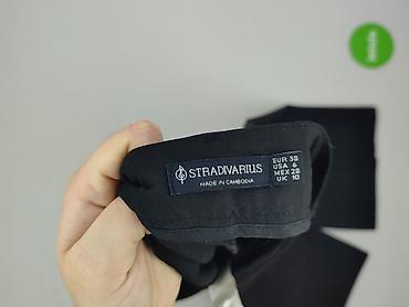 stradivarius cargo: Stradivarius, Spodnie materiałowe damskie, rozmiar S — 4