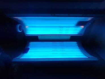 Оборудование для красоты и эстетики: Saunalux Sunshine 2601 horizontal solyari kabineti - Peşəkar tipli — 2