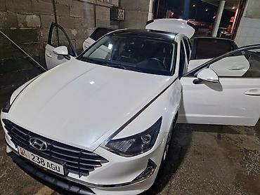 lf sonata: Hyundai Sonata: 2019 г., Автомат, Бензин, Седан — 5
