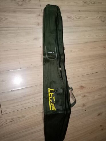 Lov i ribolov: Ribarska Torba NOVA Torba za Pecanje Duzine 2 Metra 3 Pregrade AKCIJA — 3