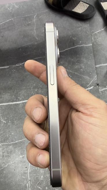 apple iphone 15 pro max: IPhone 15 Pro, 128 GB, Natural Titanium — 5