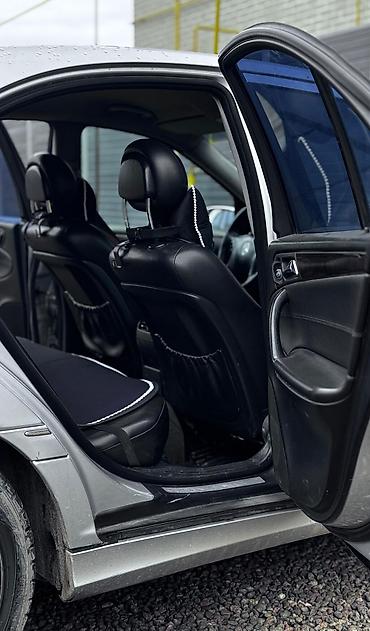 Mercedes-Benz: Mercedes-Benz C-Class: 2005 г., 1.8 л, Автомат, Бензин, Седан — 9