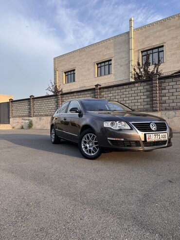 машина фольксваген пассат: Volkswagen Passat: 2007 г., 2 л, Автомат, Бензин, Седан
