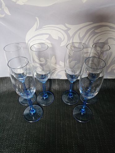 Čaše: Case za vino,Bormioli Rocco kristalno staklo 80te. Case komada 6 u na lalafo.rs — 8 Čaše: Case za vino,Bormioli Rocco kristalno staklo 80te. Case komada 6 u — 8