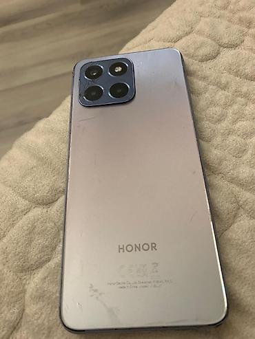 xiaomi note 20 ultra: Honor X6, 64 GB, rəng - Göy, Qırıq — 3
