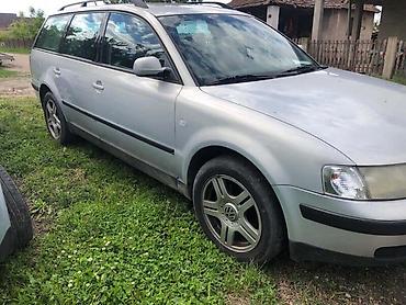 transport robe: PASSAT B5 1.9 TDI PD KRILO ZA VOLKSWAGEN PASSAT B5 | Passat B5 1.9 — 1