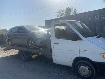 Услуги эвакуатора: С прямой платформой — 6