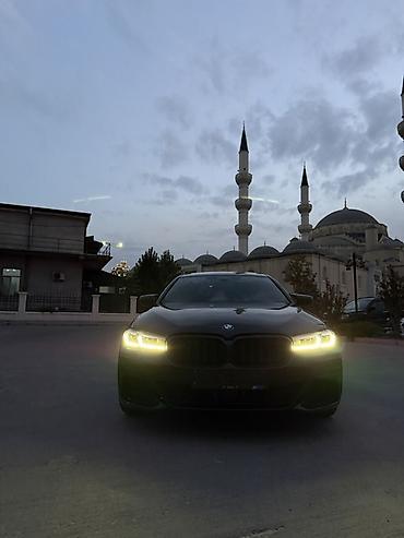 генератор на бмв: BMW 5 series: 2021 г., 2 л, Автомат, Бензин, Седан — 2