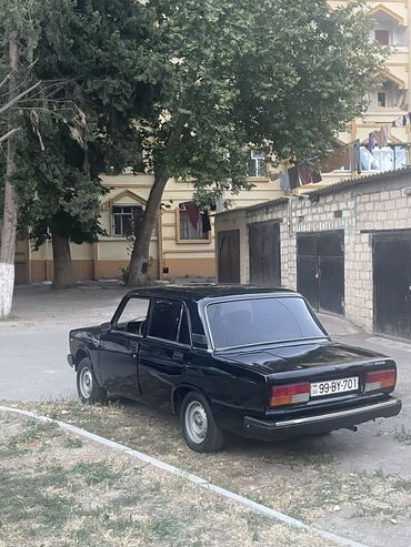 фольксваген поло хэтчбек: VAZ (LADA) 2107: 0.4 l | 1995 il 45555 km Hetçbek