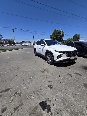 lada 9: Hyundai Tucson: 2022 г., 1.6 л, Автомат, Гибрид, Кроссовер — 3