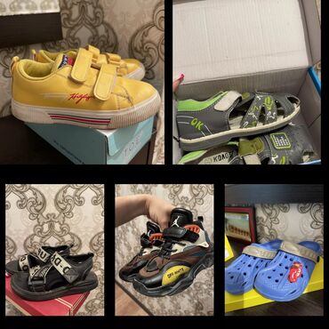 сапоги 29 размер: Ботасы детские, Обувь детская покупала в Дубаи, фото и видео могу