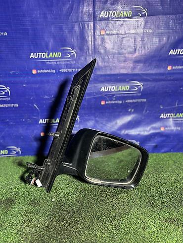 autoland: Боковое правое Зеркало Toyota Б/у, Оригинал — 1