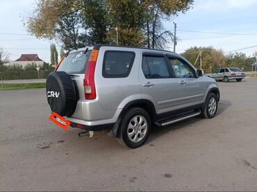 авди б 4: Honda CR-V: 2003 г., 2.4 л, Автомат, Бензин, Кроссовер