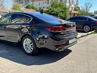 ка 5 цена: Kia K7: 2020 г., 2.4 л, Автомат, Седан — 5