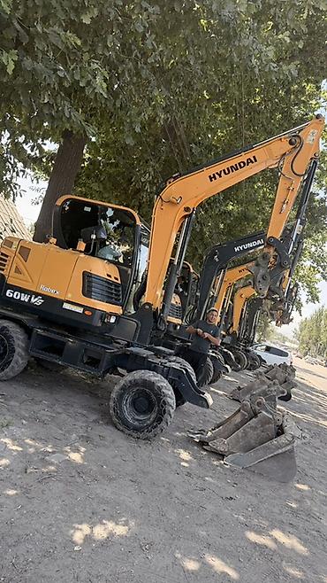 ness construction: Услуги экскаватора | Демонтаж, Канализация, септик, Котлованы — 1