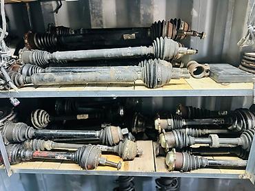 Другие детали кузова: Автозапчасти привозные на: Golf-4 BORA Wolkswagen Passat B5 B5+ — 8