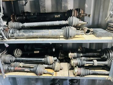 Грузовые кузова и будки: Будка Volkswagen, 1997 г., Б/у, Оригинал — 30