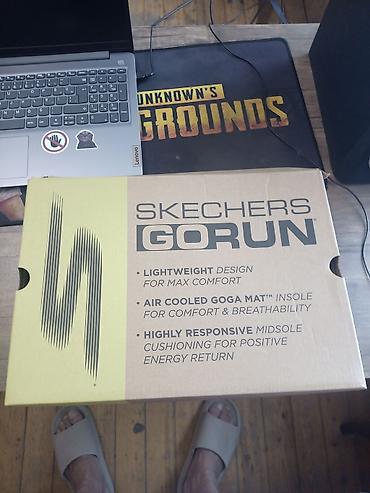skecher: Skechers GO RUN Elevate 2.0 – Quartz kişilər üçün qaçış ayaqqabısı - — 6