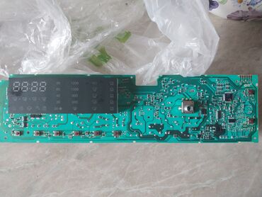 Paltaryuyan maşınlar: Paltaryuyan maşın Hoffmann, 6 kq, Təmirə ehtiyacı var, Avtomat, Qurutmasız, Kredit yoxdur, Ünvandan götürmə — 5