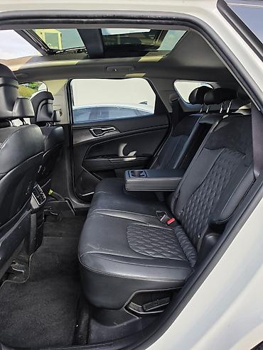 морда: Kia Sportage: 2021 г., 1.6 л, Гибрид, Кроссовер — 5
