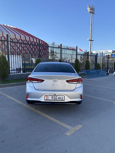 sorento 3: Hyundai Sonata: 2020 г., 2 л, Автомат, Газ, Седан — 6