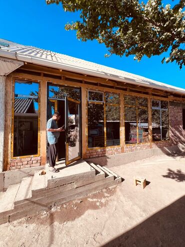 вырезать окно в кирпичной стене цена: Пластиковые окна на заказ, Стандартные, Бесплатная установка, Без рассрочки