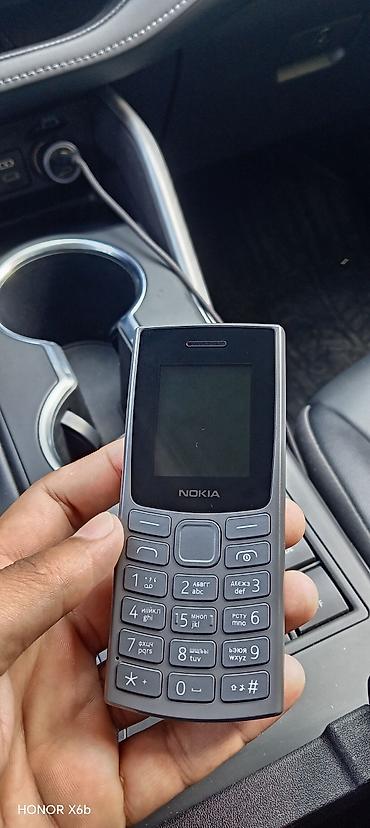 nokia e 6: Nokia 105 4G, Düyməli, Sənədlərlə — 1