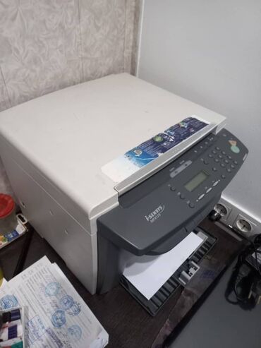 мфу бишкек в Кыргызстан | ПРИНТЕРЫ: Срочно! Продаю принтер 3 в 1 МФУ 4120 в отличном состоянии все