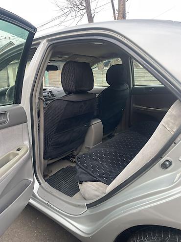 Toyota: Toyota Camry: 2003 г., 2.4 л, Автомат, Бензин, Седан — 8