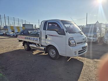 Kia: Kia BONGO: 2020 г., Газ — 5