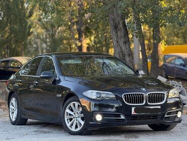 лизинг авто бишкек без первоначального взноса: BMW 5 series: 2014 г., 2 л, Автомат, Бензин, Седан