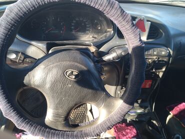 Hyundai: Hyundai Avante: 1996 г., 1.5 л, Механика, Бензин, Седан — 3