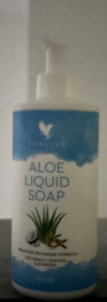 Suplementi: Forever proizvodi – opis i karakteristike: - Aloe Liquid Soap (tečni — 1