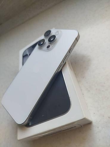 apl: АЙФОН 16 PRO 128 GB 🔥 В идеальном состоянии🔥 АКБ-88%🔥 Коробка чехлы — 2