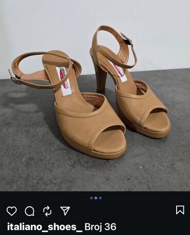 Sandale: Sandale, 36 — 13