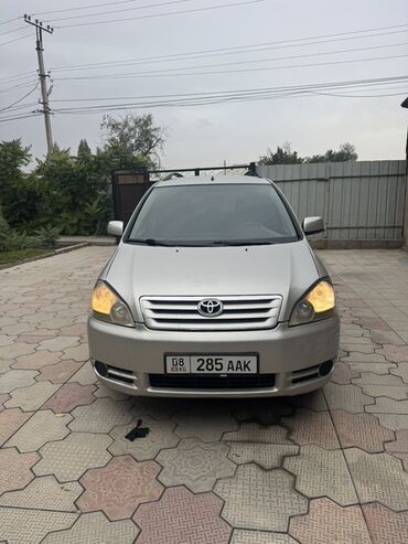 чехол тент на машину: Toyota Ipsum: 2001 г., Механика, Дизель, Минивэн