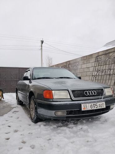 Audi: Audi 100: 1994 г., 2.6 л, Механика, Газ, Седан — 11