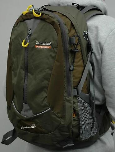 Sportske torbe i rančevi: Planinarski ranac Senterlan Adventure 32L - Zapremina: 32 litra – — 8